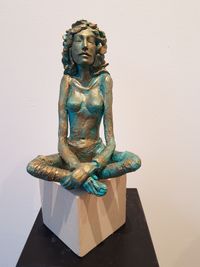 Skulptur Roemarie Kau
