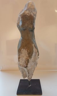 Skulptur Roemarie Kau